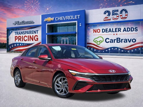 2024 Hyundai Elantra SEL