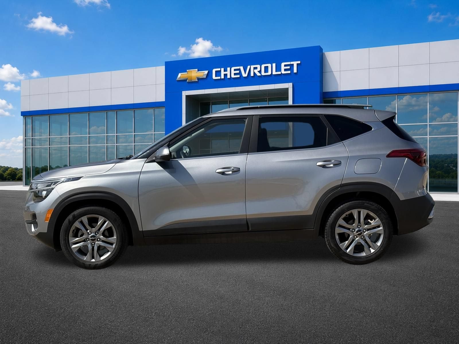 2022 Kia Seltos S