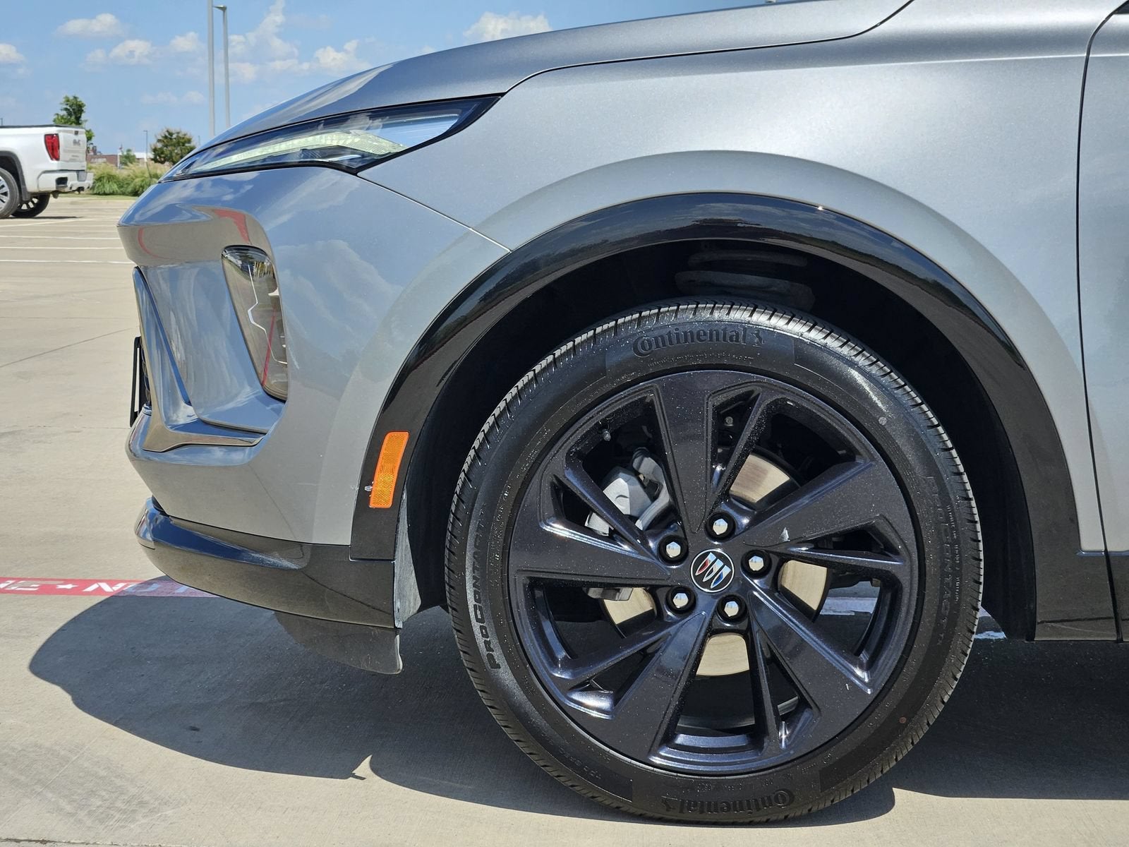 2025 Buick Envision Sport Touring