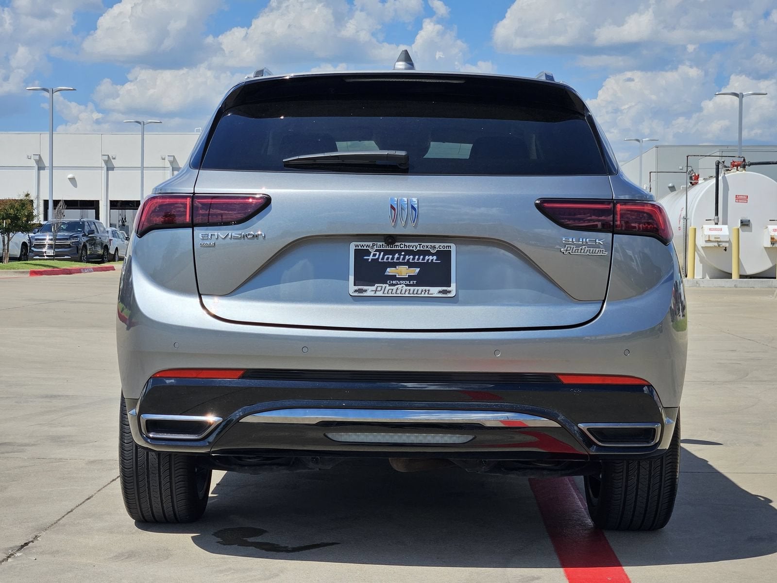 2025 Buick Envision Sport Touring