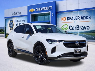 2023 Buick Envision Essence