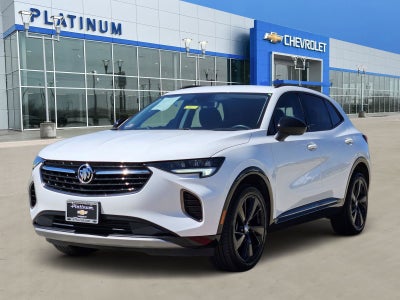 2023 Buick Envision Essence