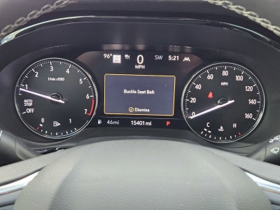 2022 Buick Envision Avenir