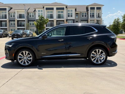 2023 Buick Envision Avenir