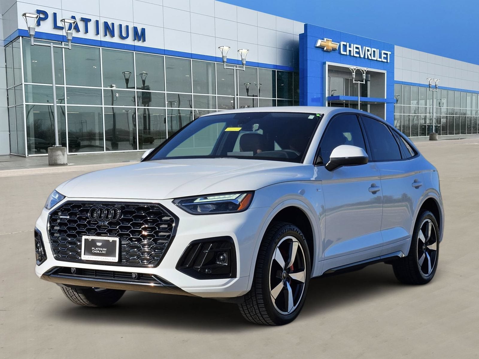 2024 Audi Q5 Sportback Premium Plus 45 TFSI S line quattro S tronic