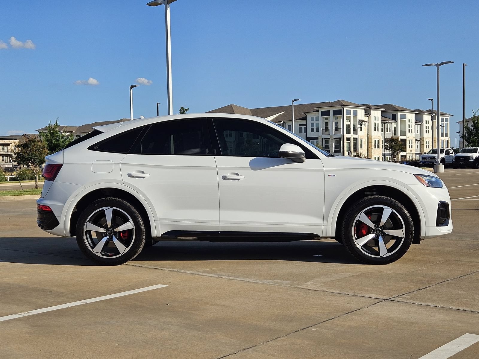 2024 Audi Q5 Sportback Premium Plus 45 TFSI S line quattro S tronic