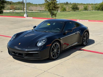 2023 Porsche 911 Carrera