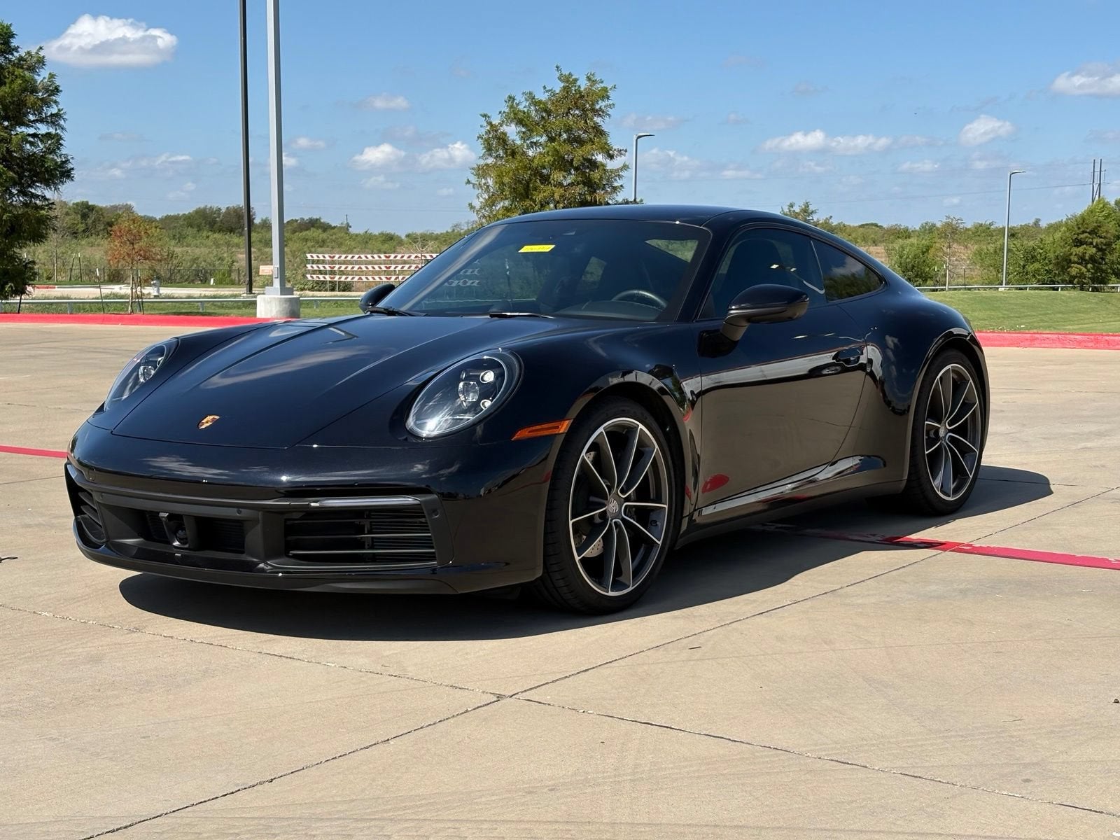 2023 Porsche 911 Carrera