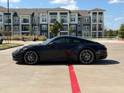 2023 Porsche 911 Carrera