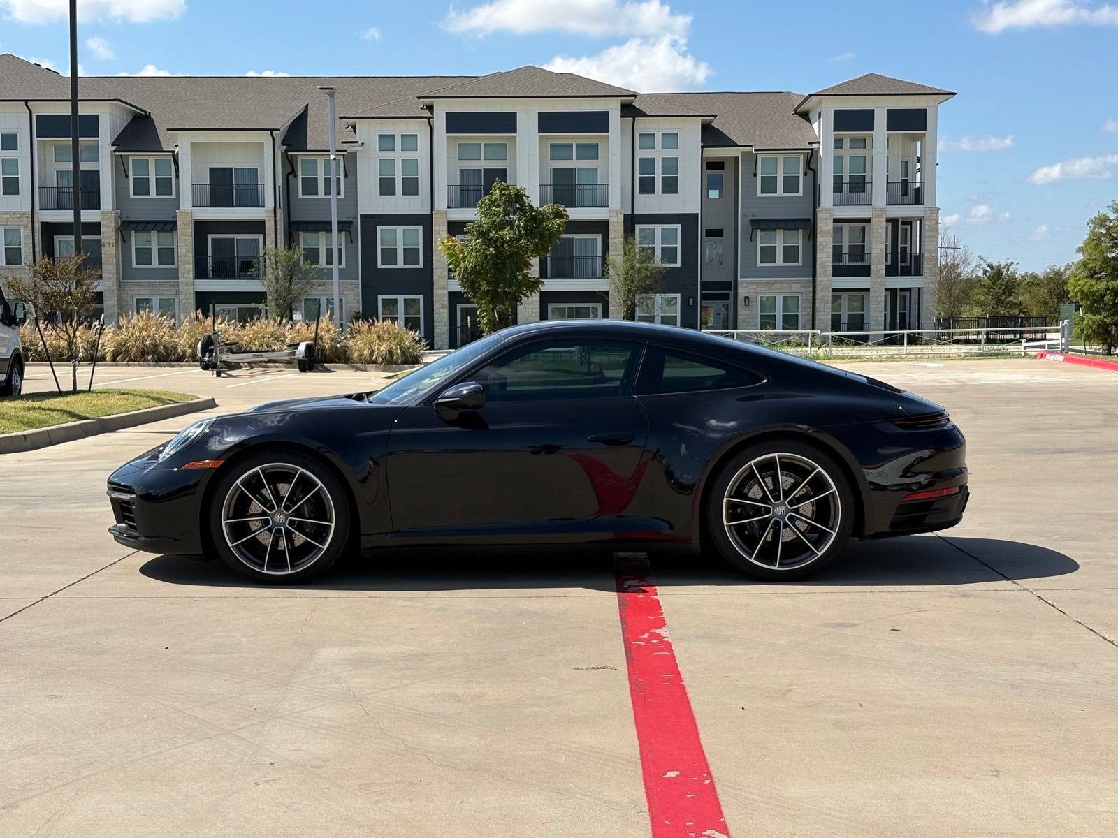 2023 Porsche 911 Carrera