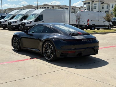 2023 Porsche 911 Carrera