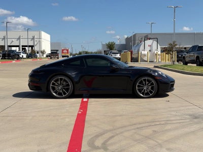 2023 Porsche 911 Carrera