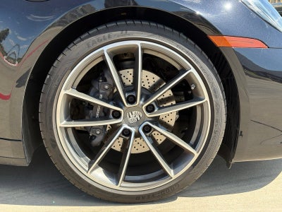 2023 Porsche 911 Carrera
