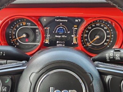 2021 Jeep Wrangler Unlimited Sport S 4x4