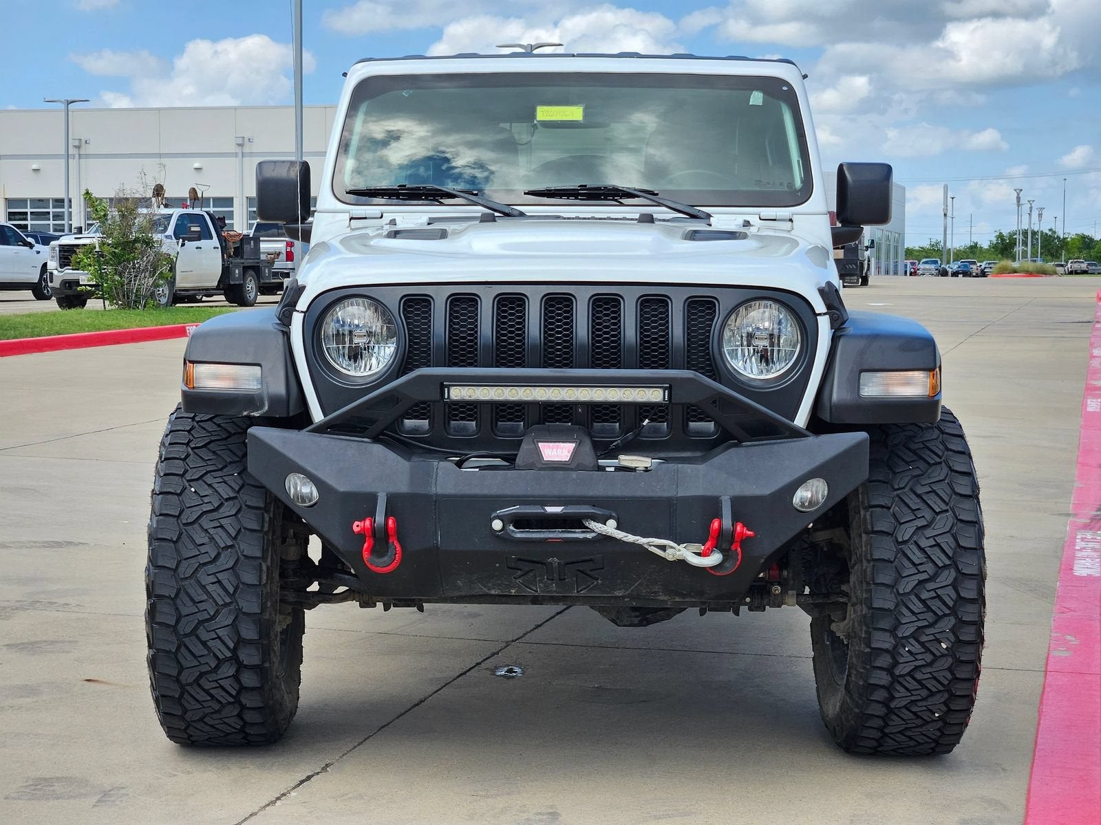 2021 Jeep Wrangler Unlimited Sport S 4x4