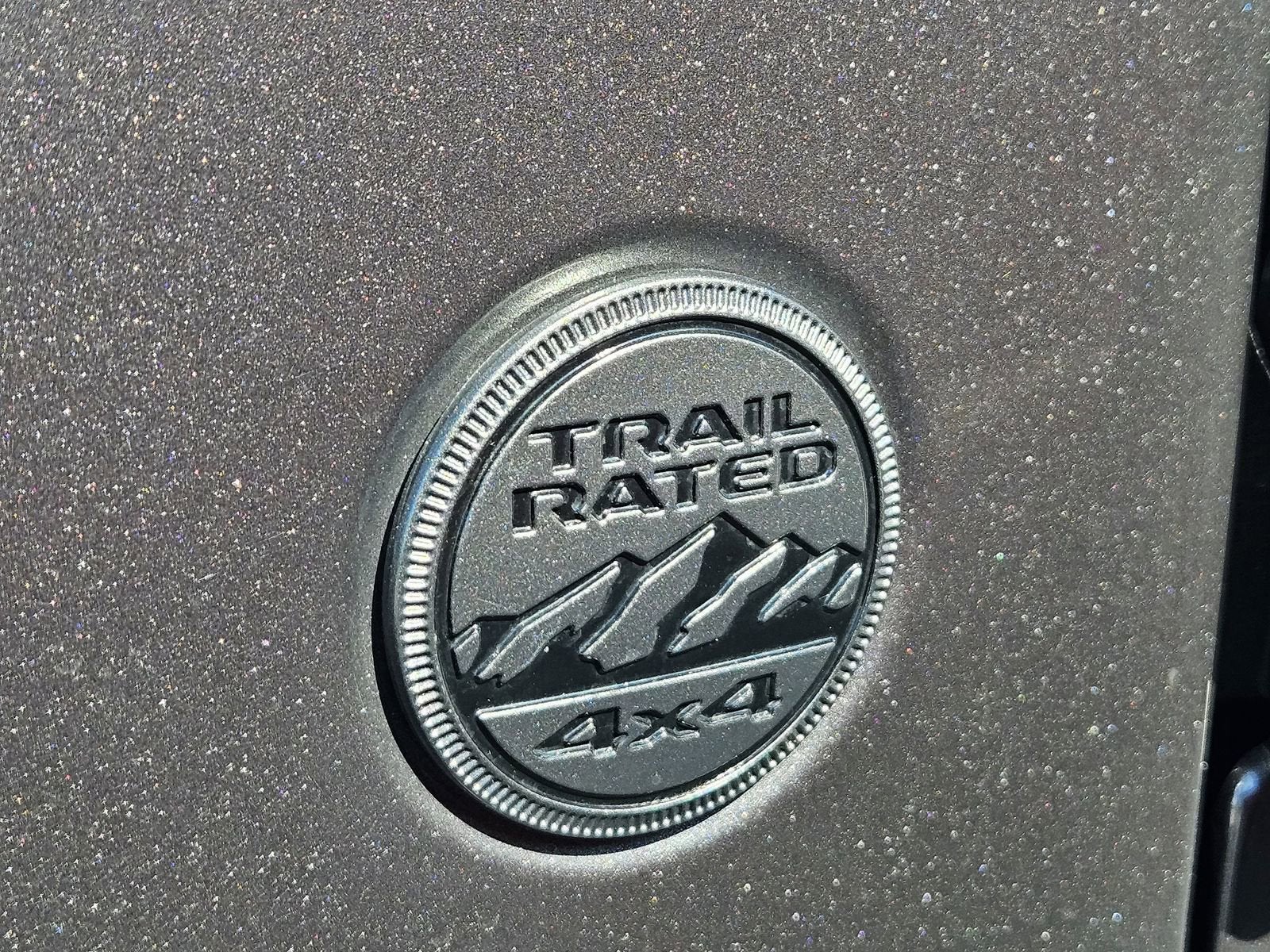 2024 Jeep Gladiator Texas Trail