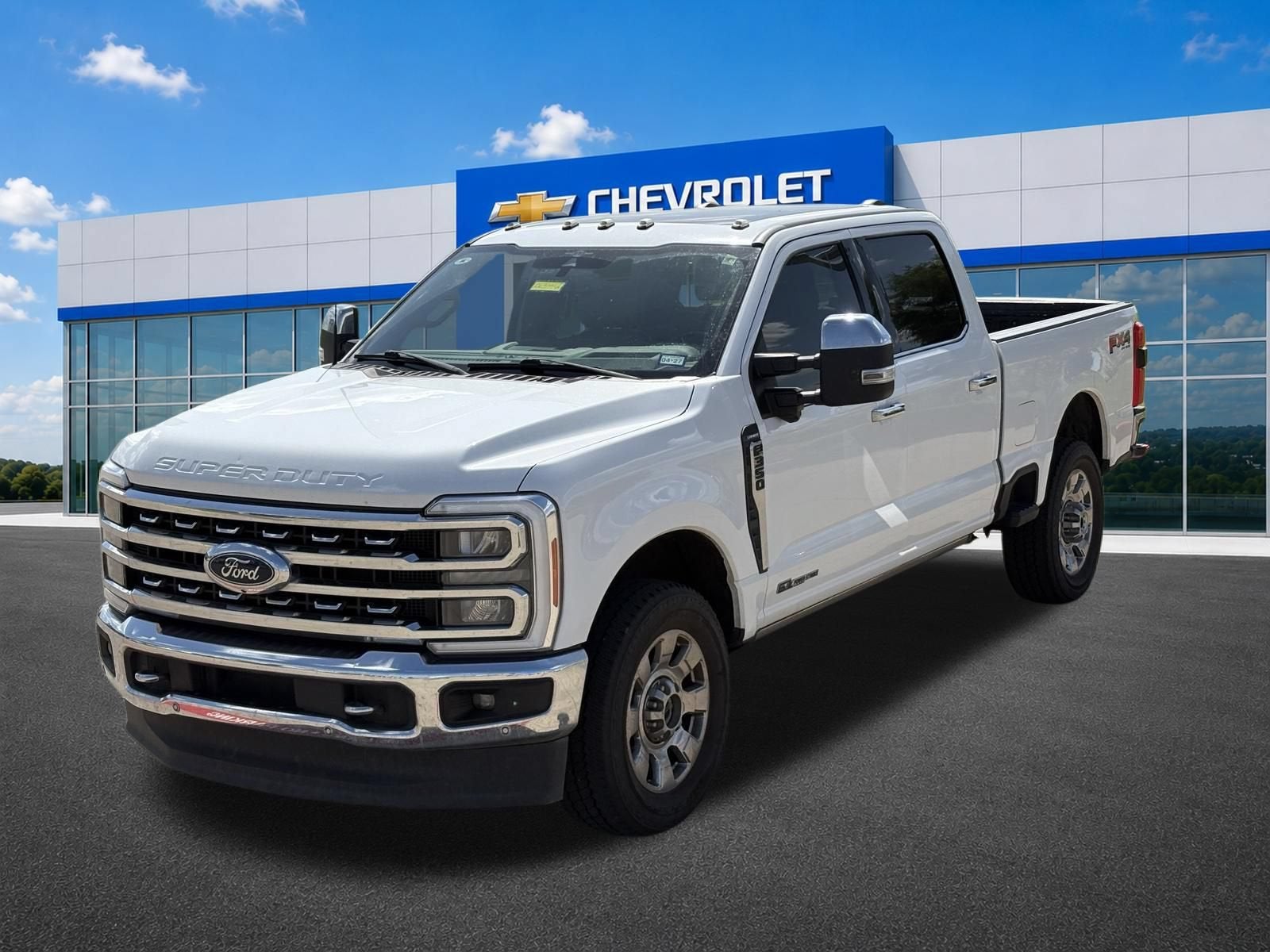 2023 Ford F-350 LARIAT