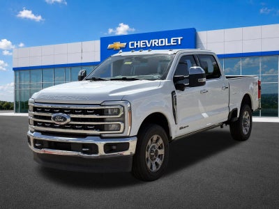 2023 Ford F-350 LARIAT