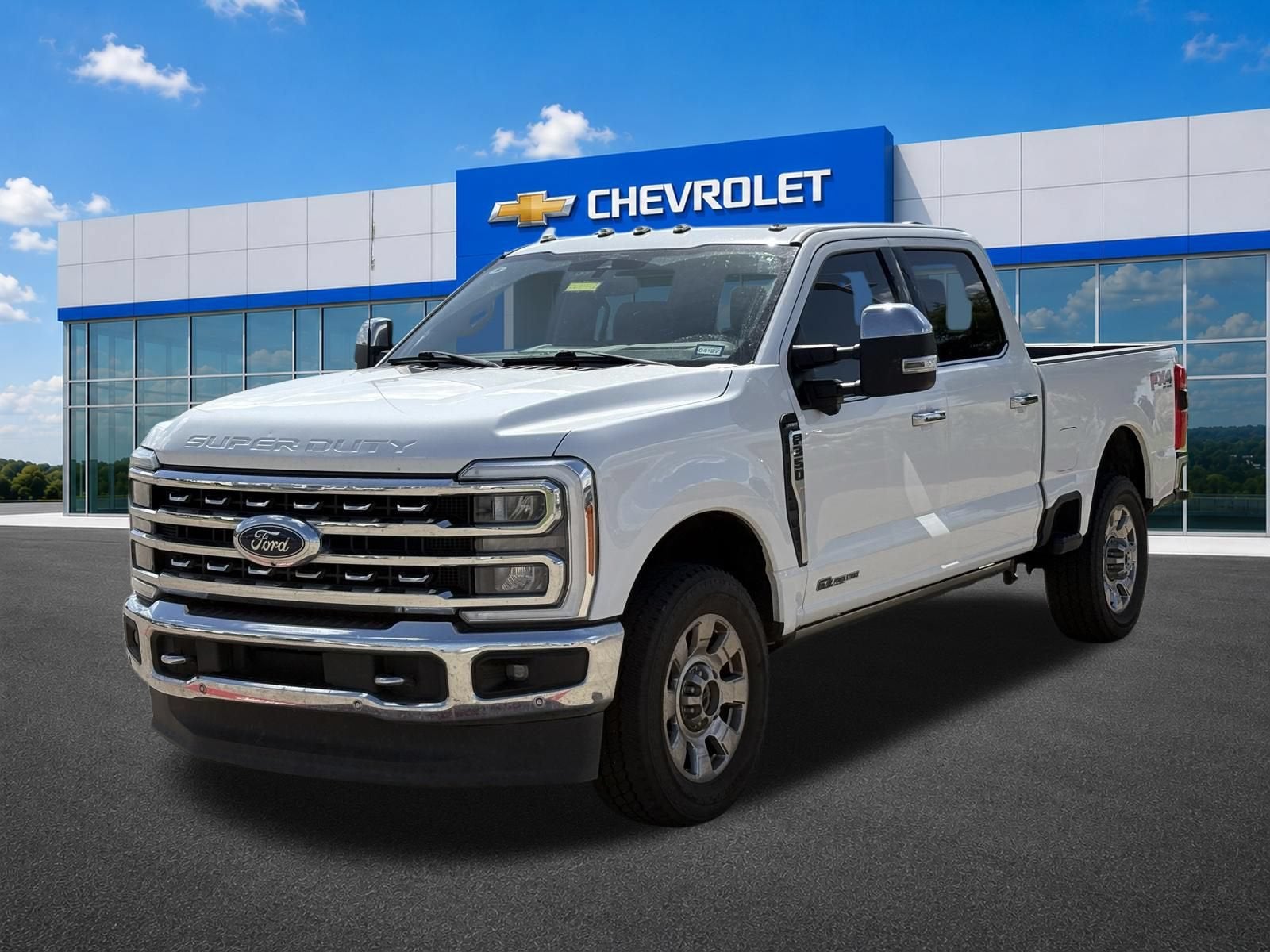 2023 Ford F-350 LARIAT