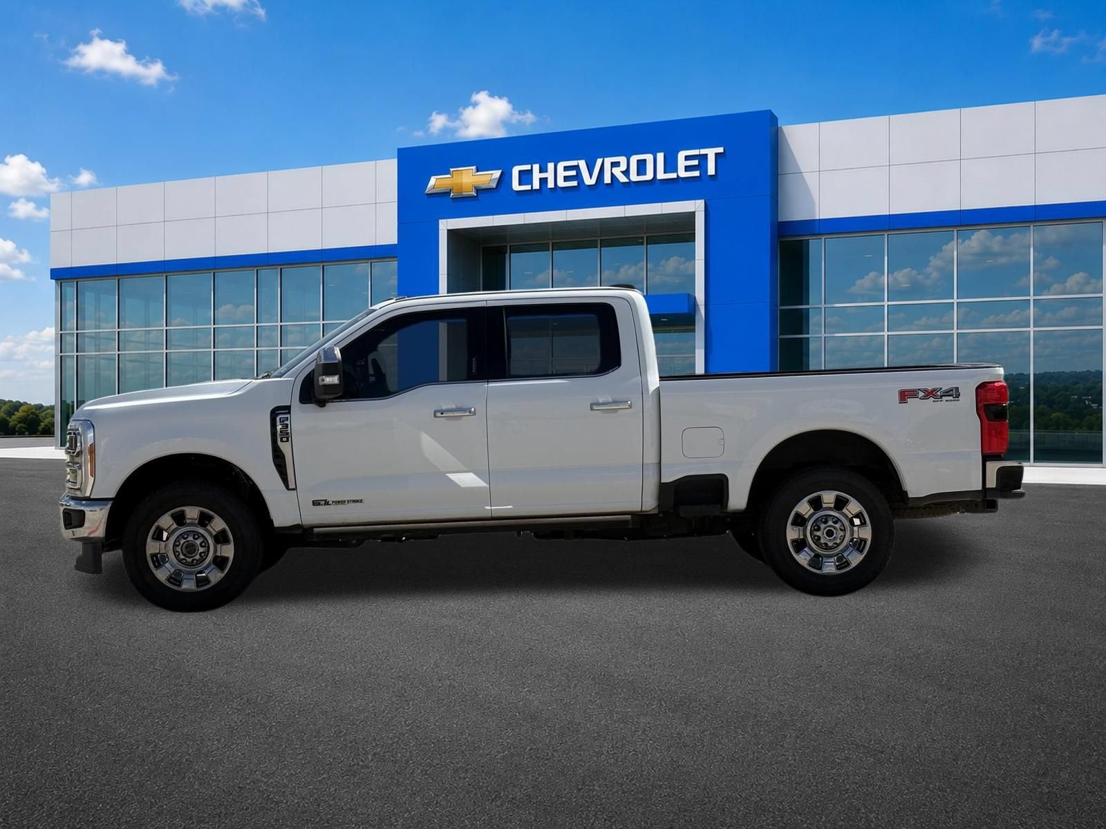 2023 Ford F-350 LARIAT