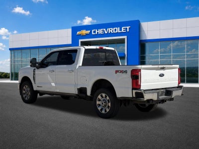 2023 Ford F-350 LARIAT
