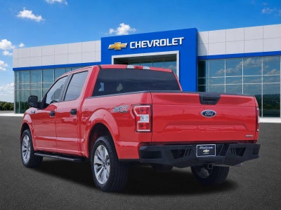2018 Ford F-150 XL