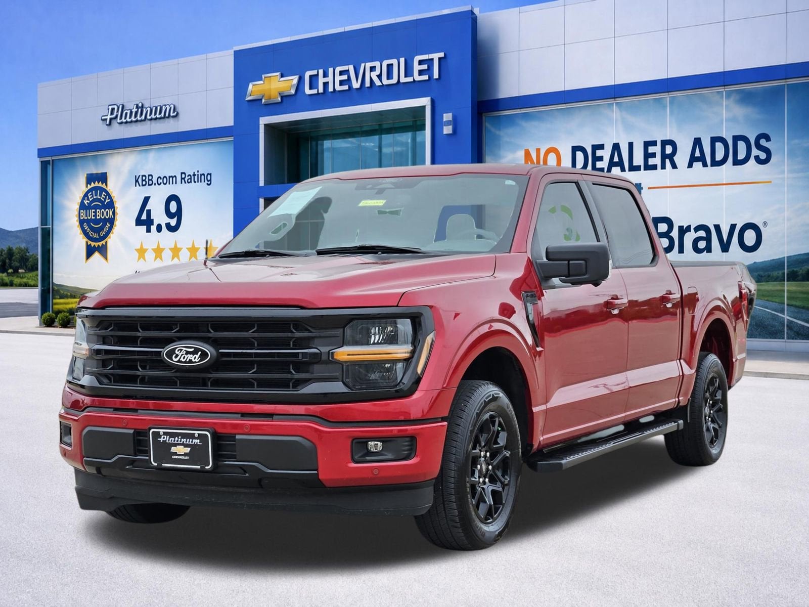 2025 Ford F-150 XLT