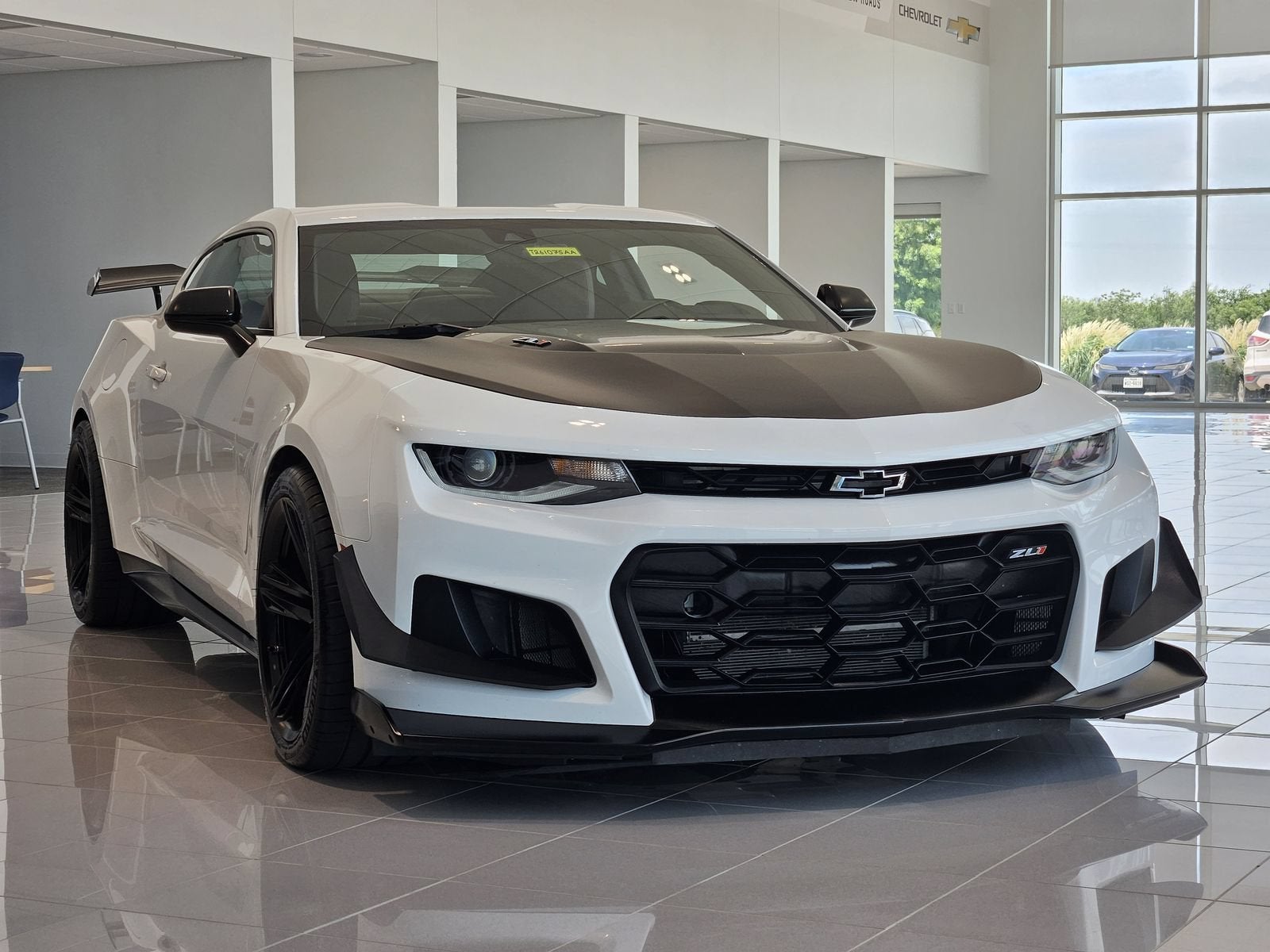 2022 Chevrolet Camaro ZL1