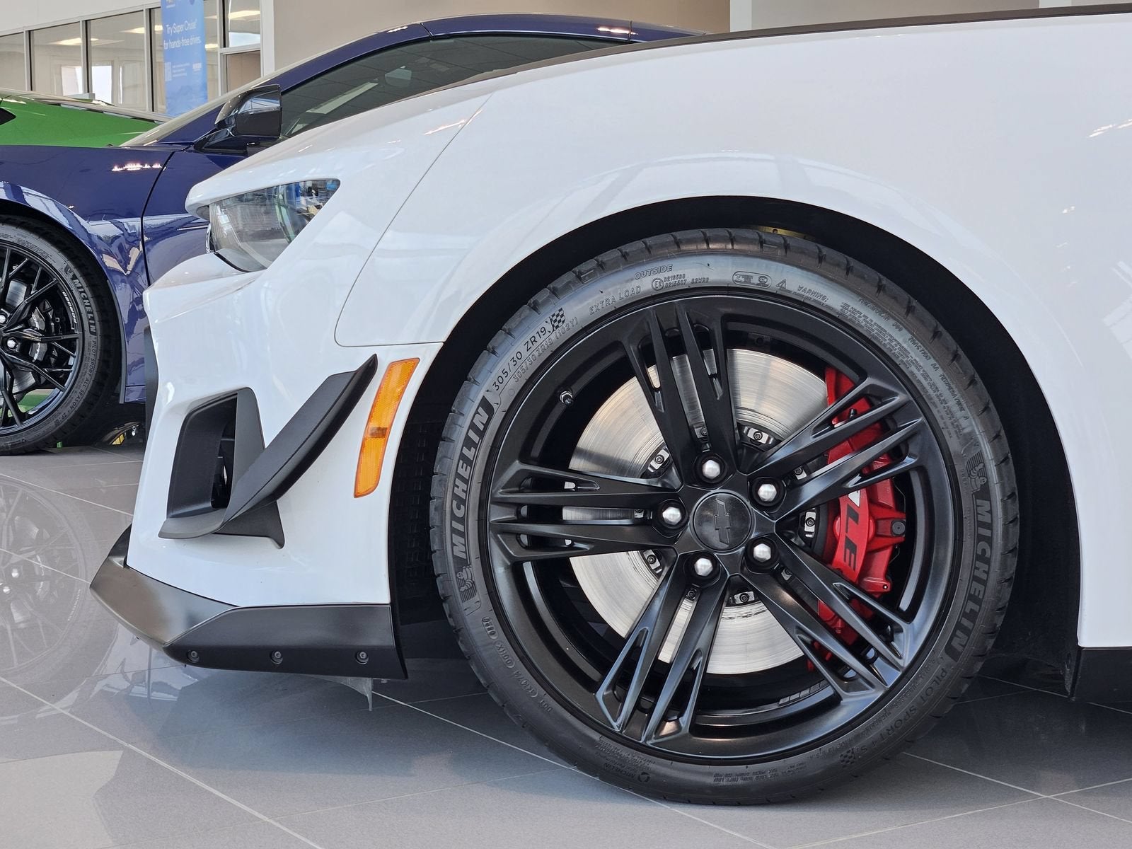 2022 Chevrolet Camaro ZL1