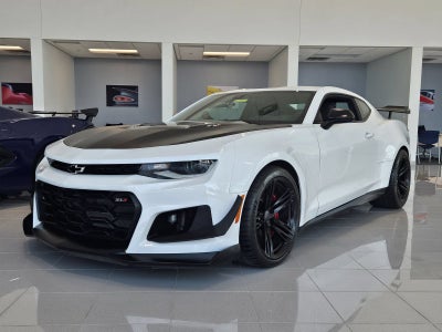 2022 Chevrolet Camaro ZL1
