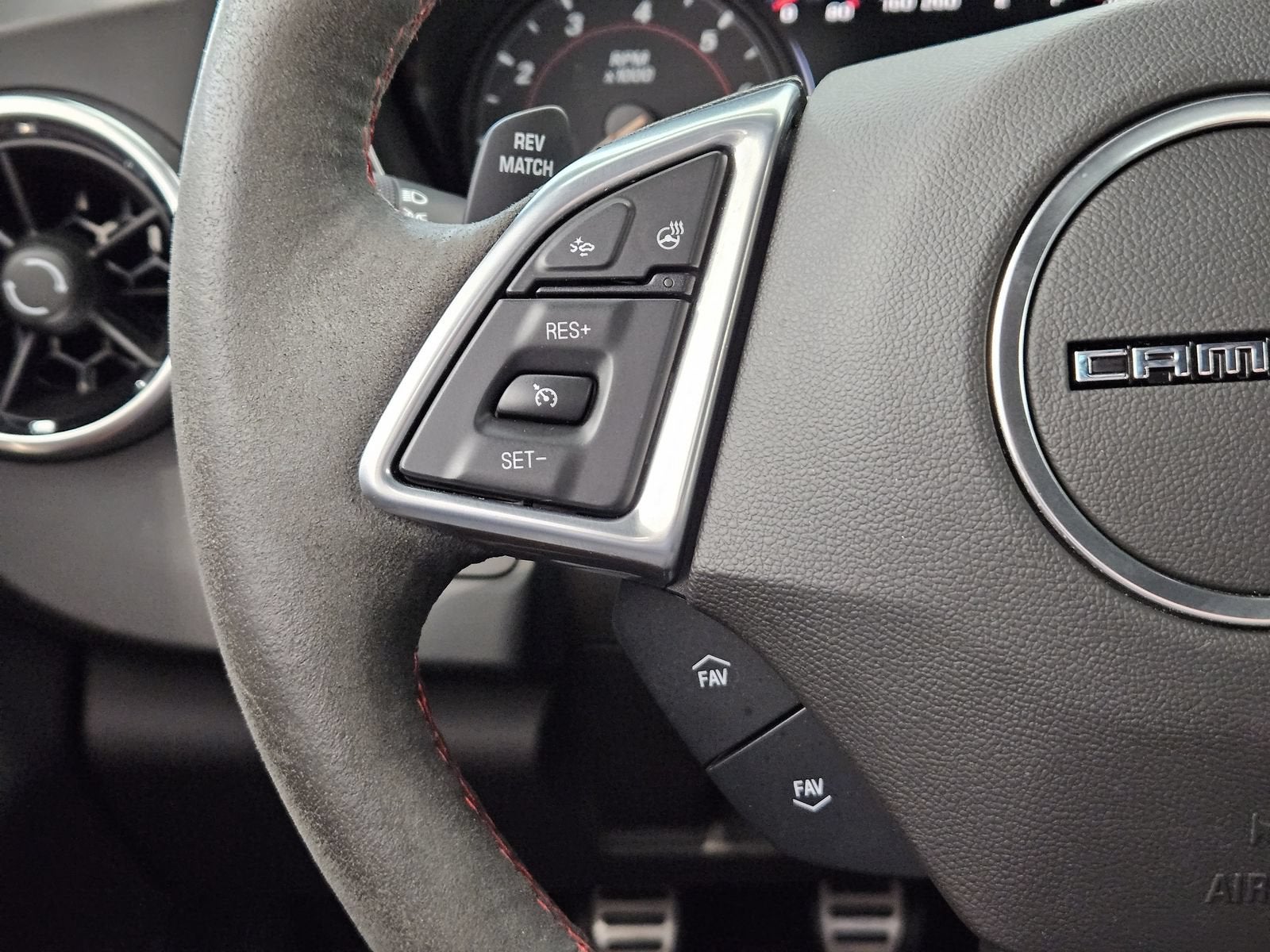 2022 Chevrolet Camaro ZL1