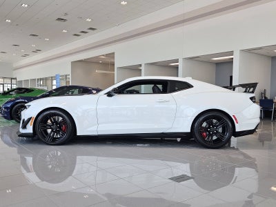 2022 Chevrolet Camaro ZL1