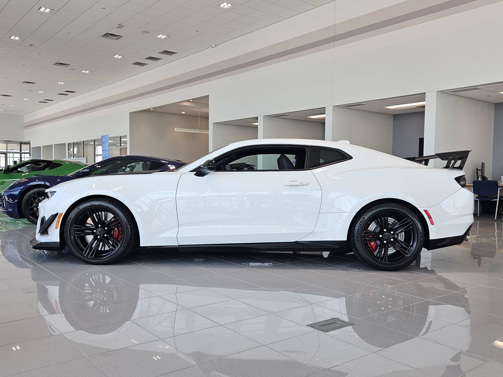 2022 Chevrolet Camaro ZL1