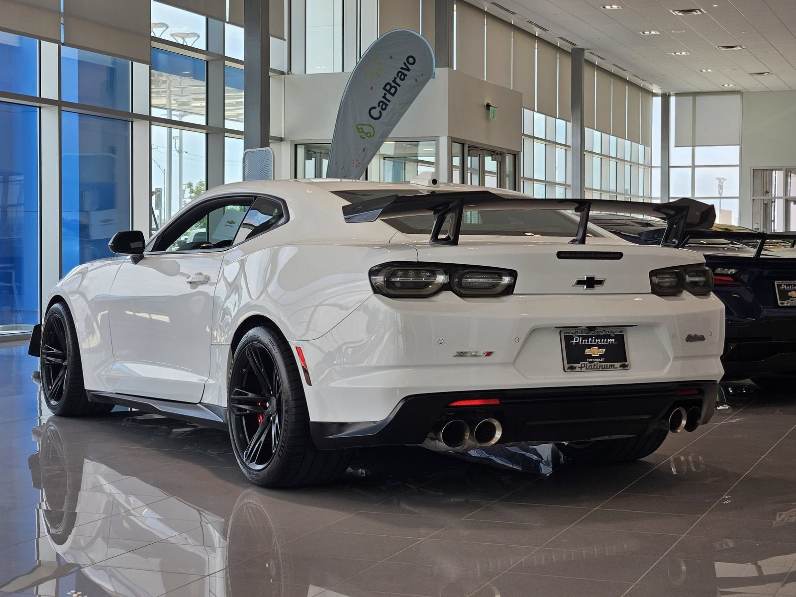 2022 Chevrolet Camaro ZL1