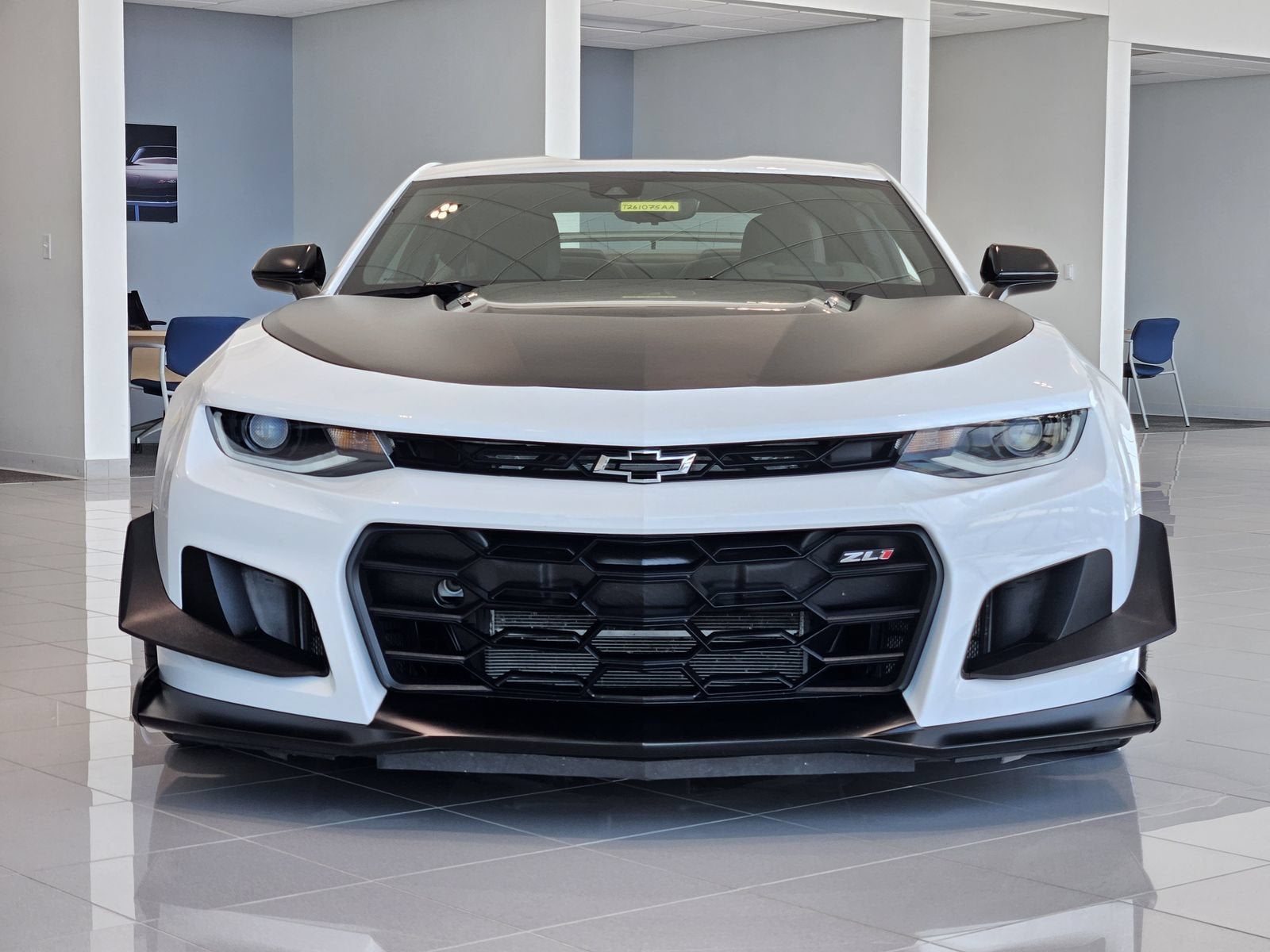 2022 Chevrolet Camaro ZL1