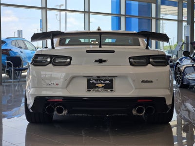 2022 Chevrolet Camaro ZL1