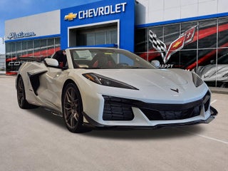 2026 Chevrolet Corvette Z06 3LZ
