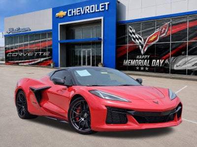 2024 Chevrolet Corvette Z06 3LZ