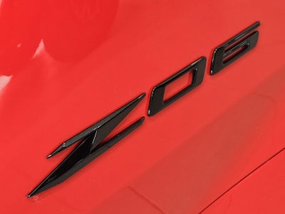 2024 Chevrolet Corvette Z06 3LZ