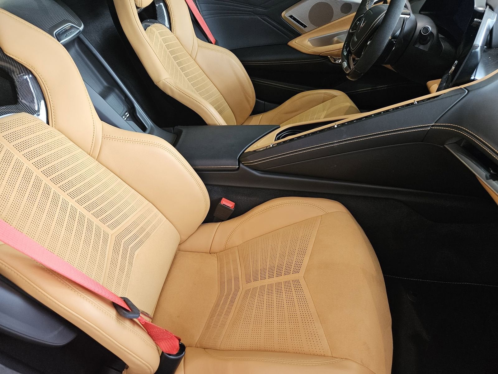 2024 Chevrolet Corvette Z06 3LZ