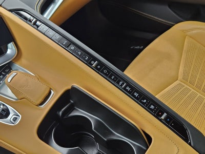 2024 Chevrolet Corvette Z06 3LZ