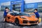 2024 Chevrolet Corvette Z06 3LZ