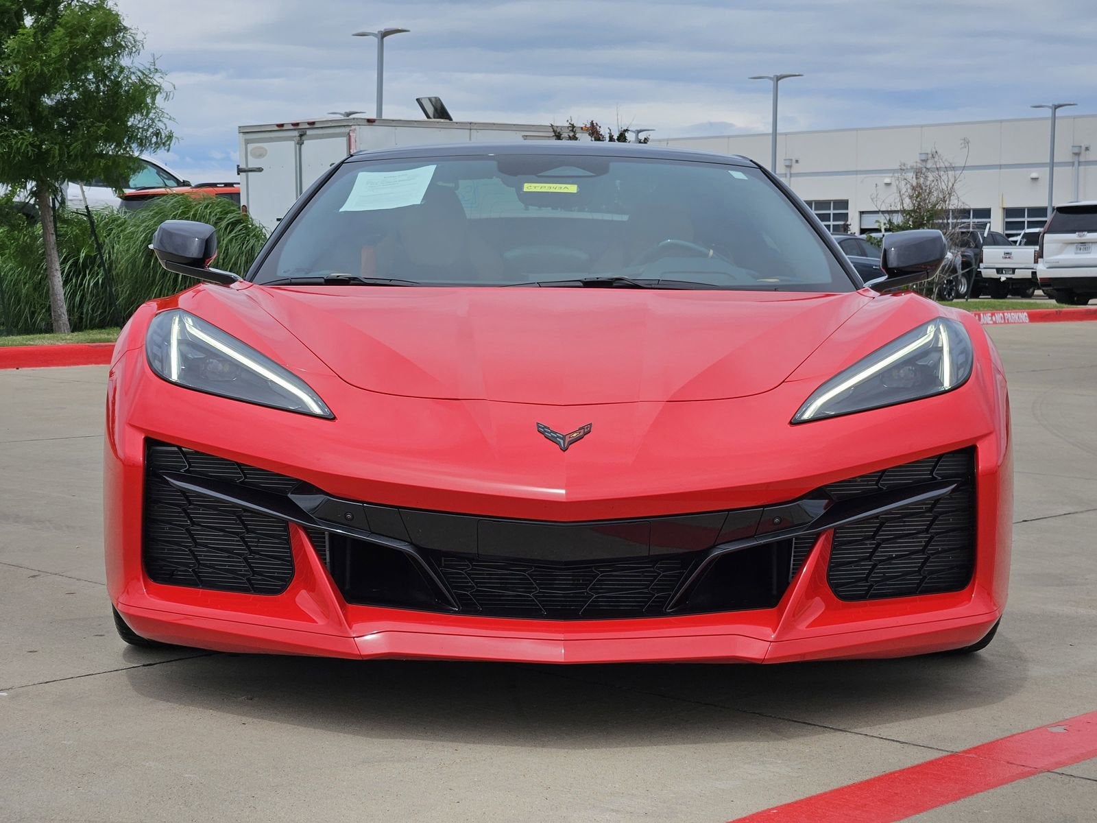 2024 Chevrolet Corvette Z06 3LZ