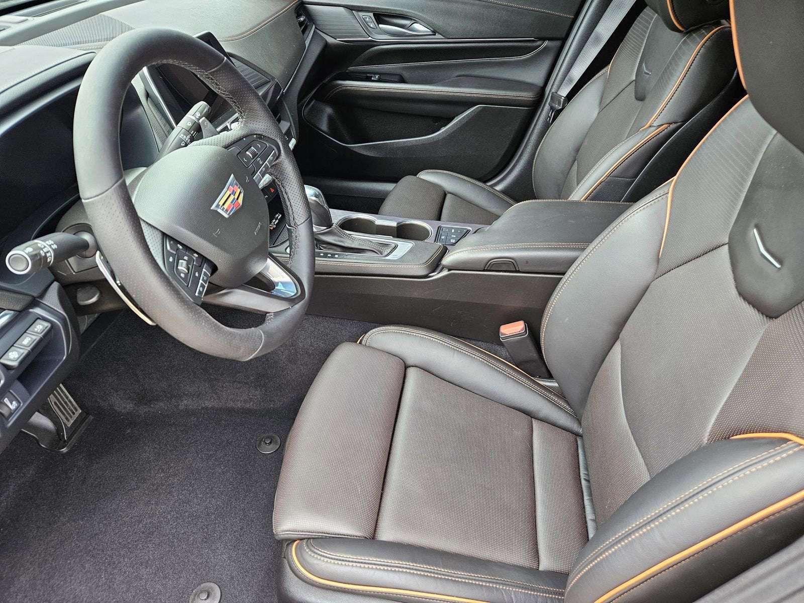 2025 Cadillac CT4 Sport
