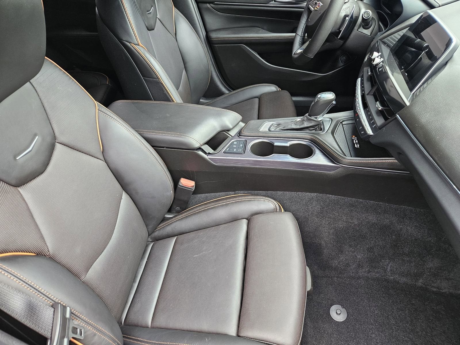 2025 Cadillac CT4 Sport