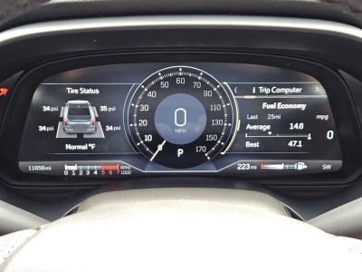 2025 Cadillac CT4 Sport