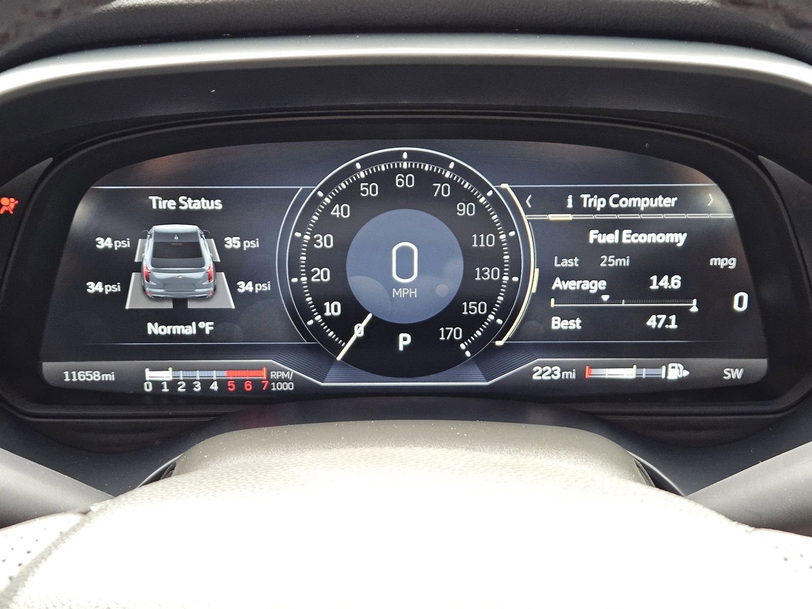 2025 Cadillac CT4 Sport
