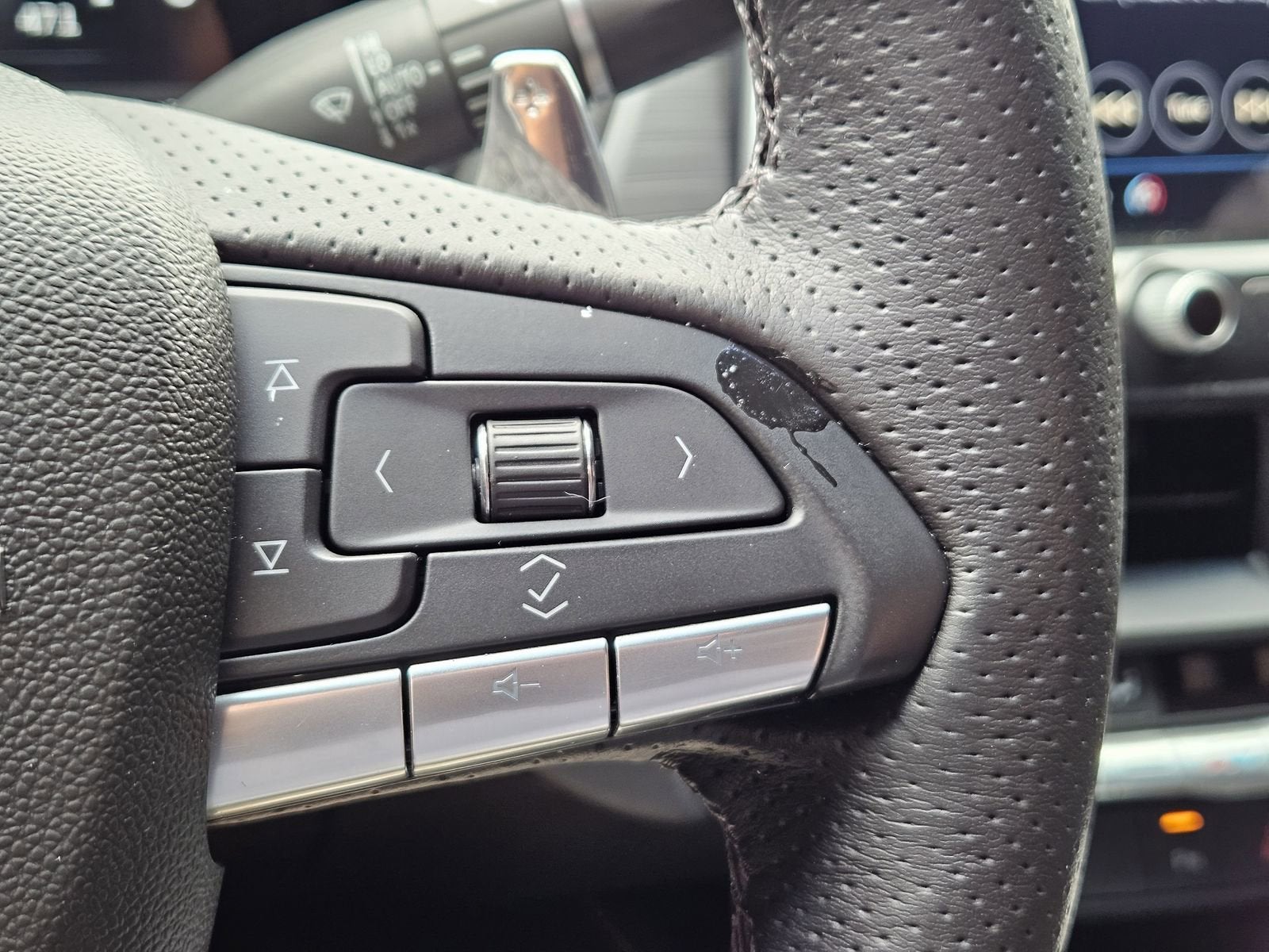 2025 Cadillac CT4 Sport