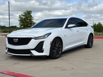 2022 Cadillac CT5 Sport