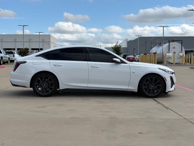 2022 Cadillac CT5 Sport